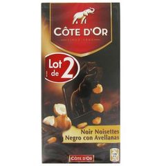 Chocolat noir noisettes PROMO : -20%