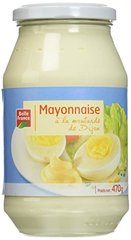 Mayonnaise Bx 500ml (470g)