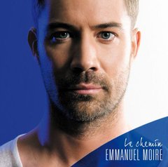 CD- Emmanuel Moire- Le chemin