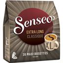 Senseo Dosettes de café extra long classique le paquet de 28 dosettes - 194 g