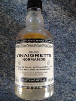 Sauce vinaigrette Normande TOUSTAIN BARVILLE, 50cl