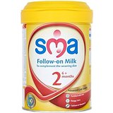 Suivez SMA sur la poudre de lait + 6mois (900g) - Paquet de 2