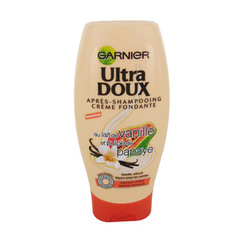 Apres shampooing au lait de vanille ULTRA DOUX, 200ml