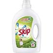 Lessive liquide fresh clean SKIP, flacon de 1,89 litres, 27 lavages
