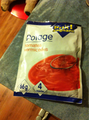 Potage tomates vermicelles, 66g