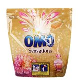 Lessive en capsules Omo Fleur d'orient - x30