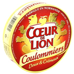 Coeur de lion coulommiers 10 portions 350g