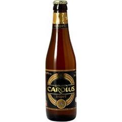 Gouden carolus, Bière tripel, la bouteille de 33 cl