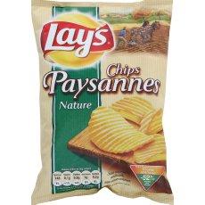 Chips paysannes LAY'S, 150g