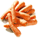 Auchan Bio carottes sachet 1kg