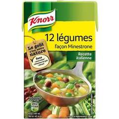 Knorr minestrone 50cl