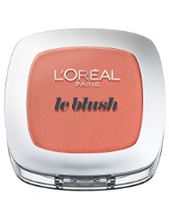 L'Oréal Paris Fard à Joues Fondant Accord Parfait le Blush 160 Pêche 32 g