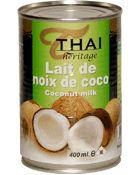 Lait de noix de coco
