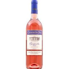 Vin de pays couleur sud grenache gris rose12,5° -75cl