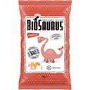 Biosaurus Biscuits apéritif ketchup le paquet de 50 g