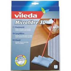 Serpilliere microfibres 3D