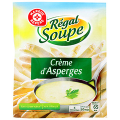 Soupe deshydratee Regal Soupe Creme asperge 70g