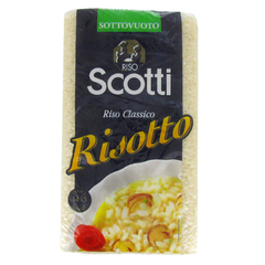 Riz pour risotto RISO SCOTTI, 1kg