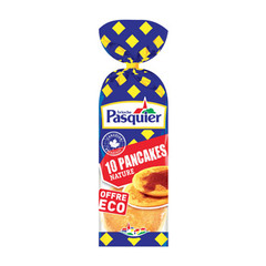 Pasquier pancake x10 -350g