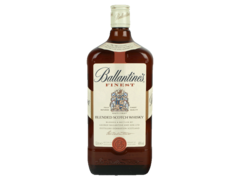 Scotch whisky Ballantines Finest 40°1l + RIC1,00E