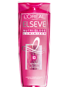Shampooing Nutri-Gloss Luminizer - Cheveux ternes, éteints