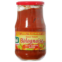Sauce bolognaise Turini 680g