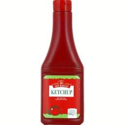 Tomato ketchup nature, le flacon de 560g