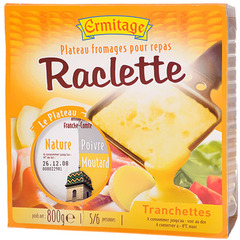 Raclette 3 Saveurs 2x400g