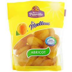 Abricots Maitre Prunille Moelleux barquette 250g