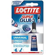 Colle universelle instantanee liquide - Super Glue-3