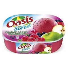 Oasis bac pomme cassis framboise 1 l
