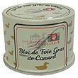 Bloc de foie gras de canard Domaine Langlardie, boite de 150g