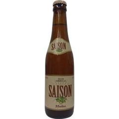 Brasserie St-Feuillien, Bière saison, la bouteille de 33 cl