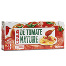 Auchan coulis de tomate 3x200ml