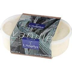 Crème glacée vanille gousse L'ANGELYS 450g