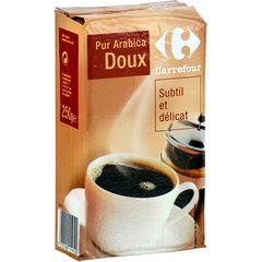 Cafe Pur Arabica Doux