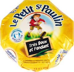 Petit St-Paulin Celia 25%MG 200g lait pasteurise