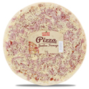 pizza jambon fromage 450g