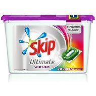 SKIP Double Action Color Clean Lessive Capsule 28 Dosettes