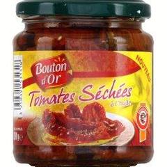 Tomates sechees a l'huile, le bocal de 314ml