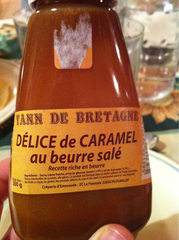 Crème délice au caramel beurre salé,CREPERIE D'EMERAUDE, 1 pièce, 300g