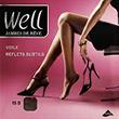 Collant Reve WELL, noir, taille 2