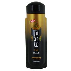 Shampooing + apres-shampooing 2en1, cheveux rebelles