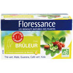 Floressance bio the bruleur sachets x20 -30g