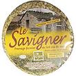 Fromage fermier Le Savigner au LAIT cru de vache 37.75%MG 300g 300 g