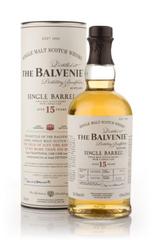 Whisky balvenie 15ans 47,8° -70cl