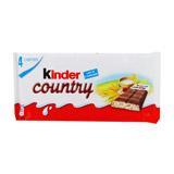 barre kinder country x4 94g