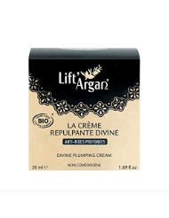 Lift'Argan Soins Visage et Corps Crème Repulpante Divine Anti-rides Profondes 50 ml