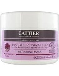 CATTIER Masque Capillaire Réparateur 200 ml
