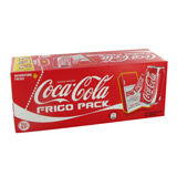 coca cola frigo pack 10x33cl